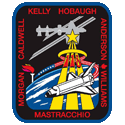 STS-118 Endeavor logo
